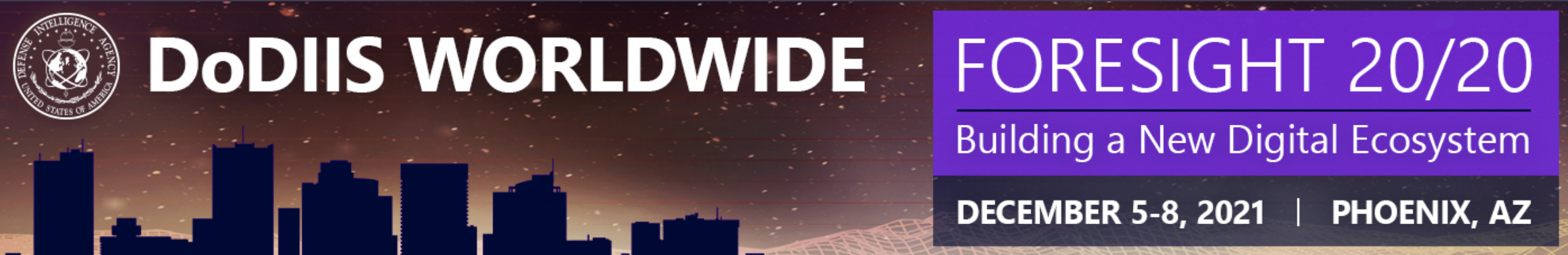 DoDIIS Worldwide Conference 2021